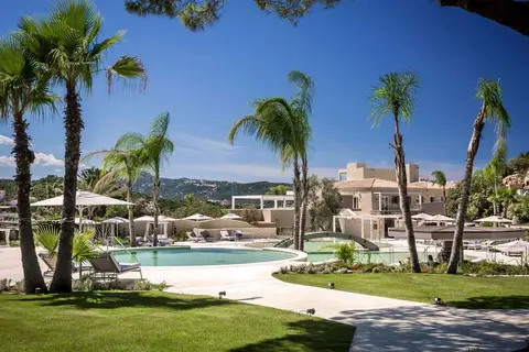 7Pines Resort Sardinia in Arzachena