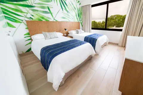 Lahun Suites by Hospitality Wellbeing in Playa del Carmen — foto 24