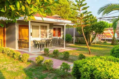 Clover Magic Park Beach Hotel in Alanya — foto 7