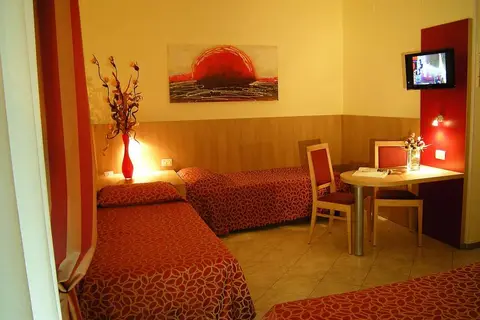 Hotel San Carlo in Venetië, foto 2