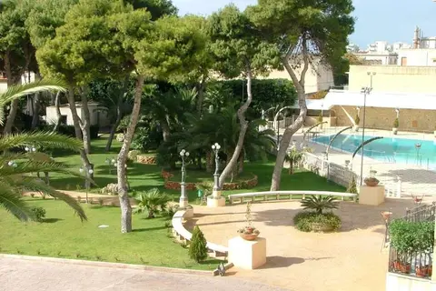Grand Palace Hotel in Marsala — foto 14