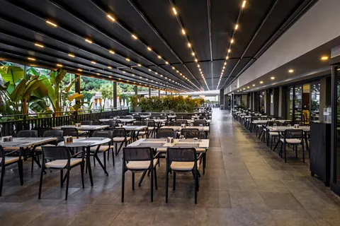 Hotel The X Belek foto 4