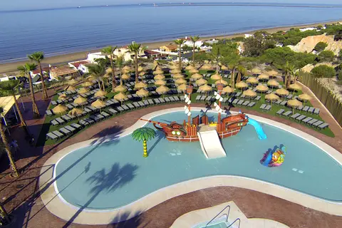 Ohtels Mazagón in Moguer — foto 11