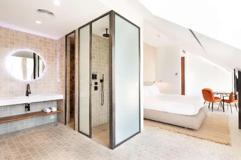 Atocha Hotel Madrid, Tapestry Collection by Hilton in Madrid — foto 20