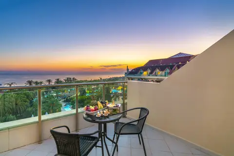 Lago Hotel in Manavgat — foto 26