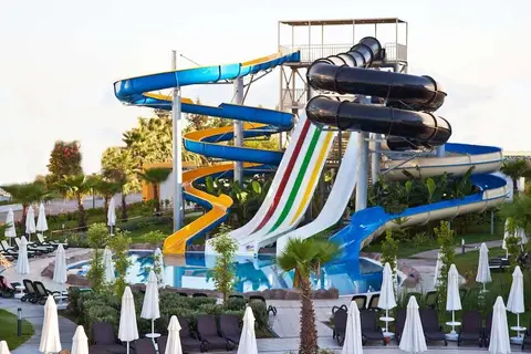 Sherwood Dreams Resort in Serik, foto 17