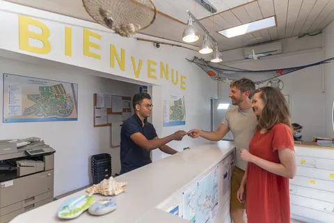 Camping Amis De La Plage foto 10