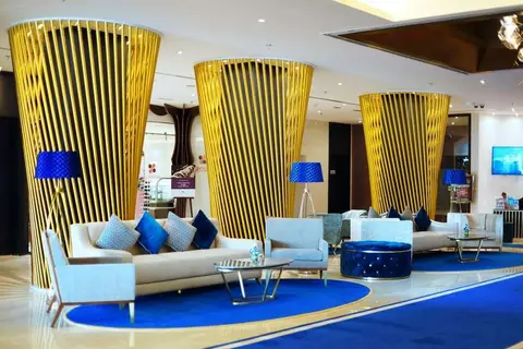 Mercure Gold Hotel Al Mina Road Dubai in Dubai — foto 20