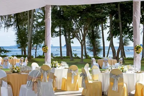 Dusit Thani Krabi Beach Resort in บ้านเกาะกวาง — foto 16