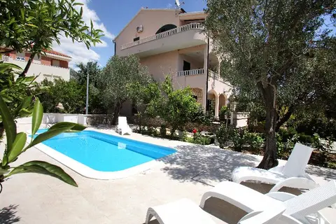 Villa Sun in Seget Vranjica — foto 17