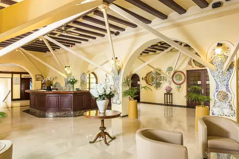 Guitart Rosa Hotel in Lloret de Mar — foto 25