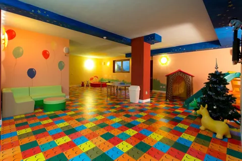 Resort Hotel Delle Alpi foto 3