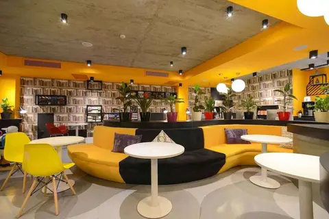 Ibis Styles Tbilisi Center in Tbilisi — foto 19