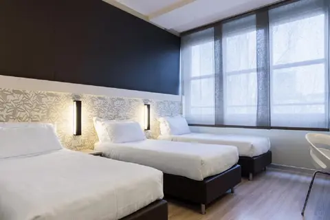 B&B HOTEL Milano Aosta in Milaan, foto 7