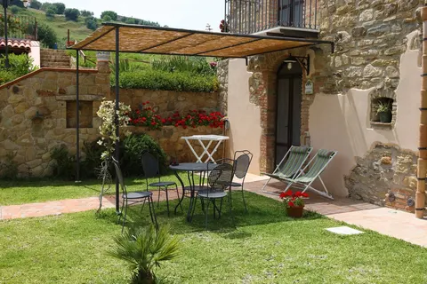 Appartementen Poggio Pozzetti foto 15