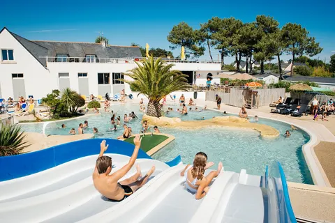 Camping Les Iles foto 1