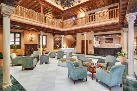 Hotel Sercotel Palacio de los Gamboa in Granada — foto 6