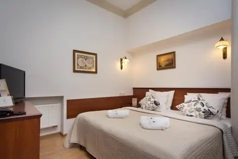 Ventus Rosa Apartments in Krakau — foto 8