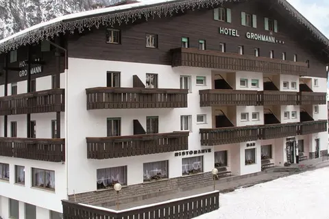 Hotel Grohmann foto 17