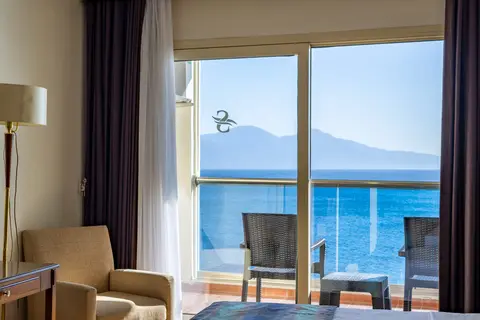 Scala Nuova Beach Hotel in Kusadasi — foto 14