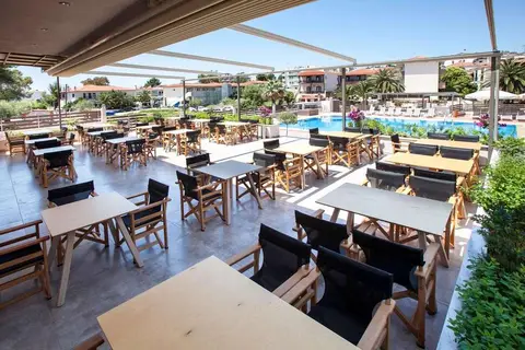 Hotel Simeon in Μεταμόρφωση — foto 9