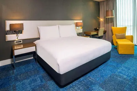 Radisson Blu Hotel, Kayseri in Melikgazi, foto 10