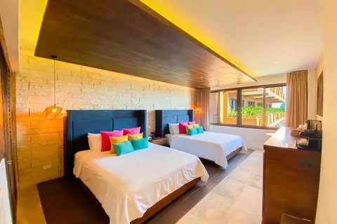 Hotel Belo Isla Mujeres in Punta Sam — foto 12