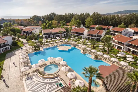 Golden Coast Hotel & Bungalows in Δημοτική Ενότητα Νέας Μάκρης