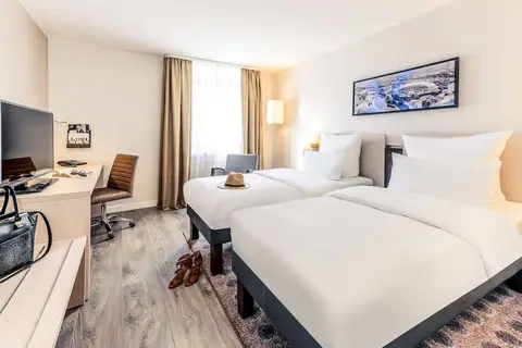 Mercure Hotel Muenchen Sued Messe in München