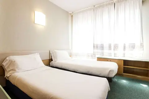Best Western Hotel Residence Italia in Cuartu Sant'Aleni/Quartu Sant'Elena — foto 23