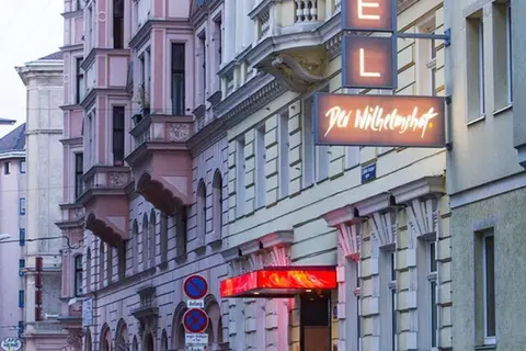Der Wilhelmshof in Wenen, foto 17