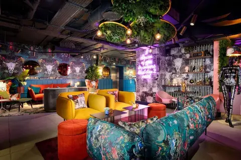 YOTEL Manchester Deansgate in Manchester — foto 7