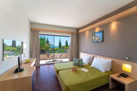 Cathrin Hotel in Faliraki, foto 4