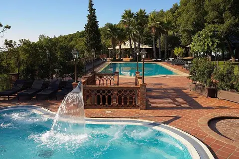 Airone Wellness Hotel in Zafferana Etnea