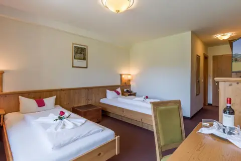 Hotel Harfenwirt in Hopfgarten im Brixental — foto 9