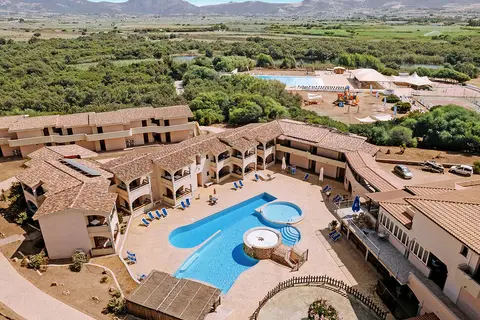 Baia Delle Mimose Residence in Codaruina/Valledoria — foto 3