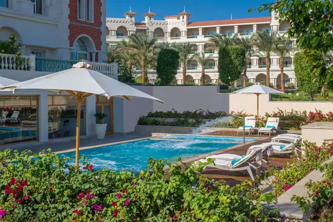 Baron Palace Resort in Baron Palace Sahl Hasheesh — foto 20