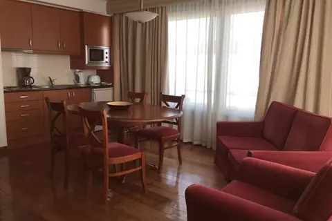 Hotel Apartamentos Gaivota in Ponta Delgada, foto 6
