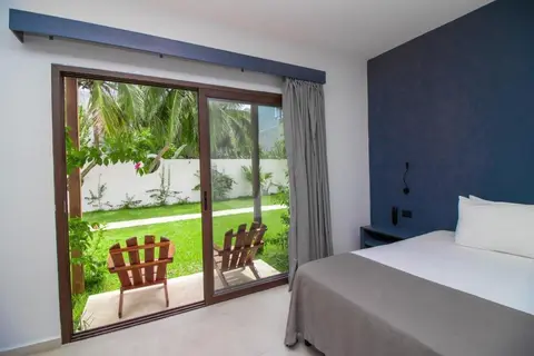 My Blue Hotel in Holbox — foto 9