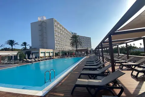 Alua Illa de Menorca in Sant Lluís, foto 6