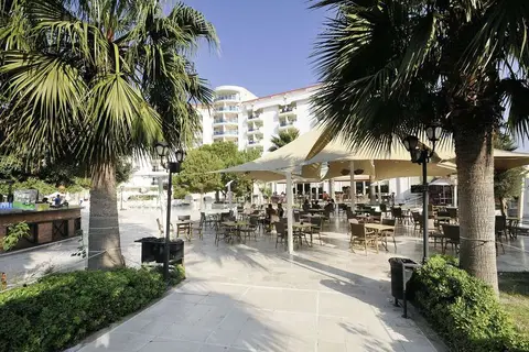 Garden of Sun Hotel in Didim — foto 12