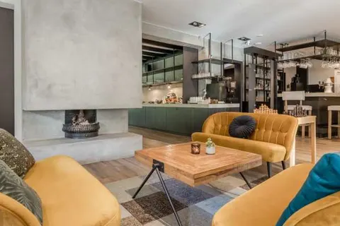 Hotel Zeebergen foto 24