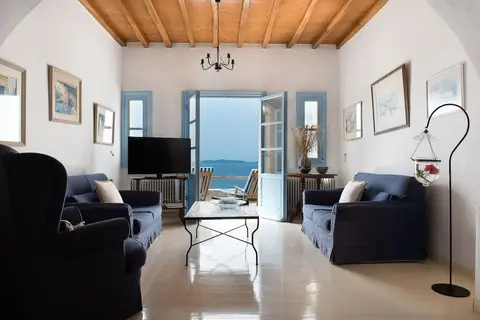 Anerousses Mykonian Traditional Houses in Agios Stefanos, foto 7