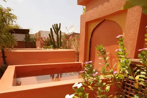 Riad Sable Chaud in Marrakech — foto 7