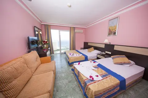 Alanya First Class Hotel in Alanya, foto 18