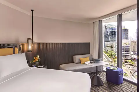 Pullman Singapore Orchard in Singapore — foto 30