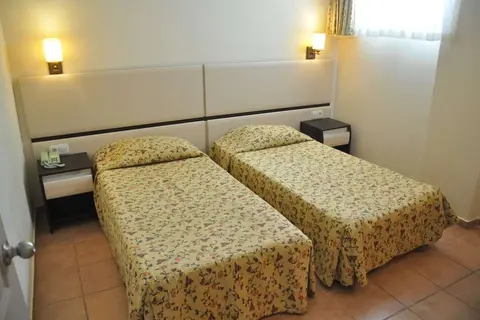 Club Sidar Apart Hotel in Alanya — foto 13