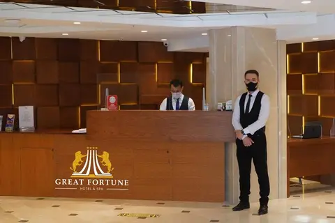 Great Fortune Design Hotel in Fatih — foto 7