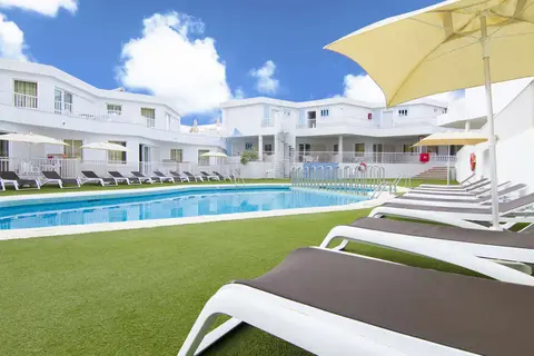 Checkin Bungalows Atlantida in Arona, foto 2