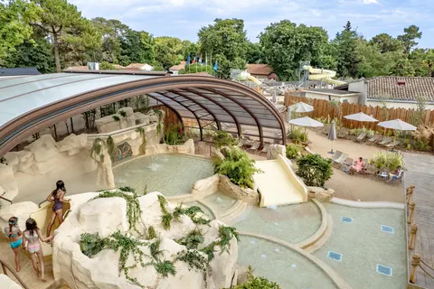 Flower Camping Au Bois Des Biches foto 4